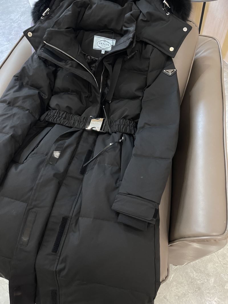 Prada Down Jackets